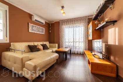 Piso en Calle Bailén