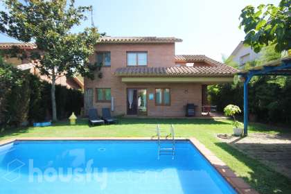Casa en Les Agudes nº11,