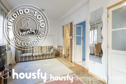 Piso en Calle Los Molinos