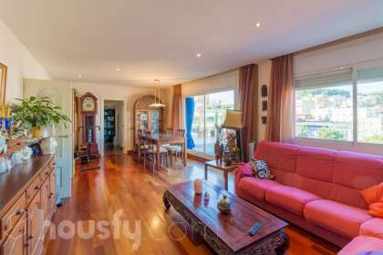 Ático en Travessera de Dalt