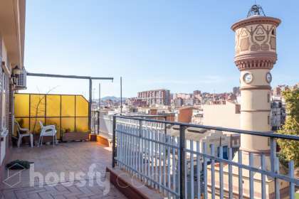 Ático en Carrer de Don Pelayo