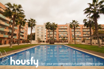 Piso en Calle Joan Miro