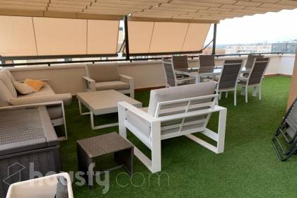 Ático en Calle Arte Expresionista