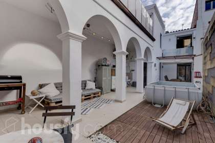 Bajo en Carrer Abell Baix