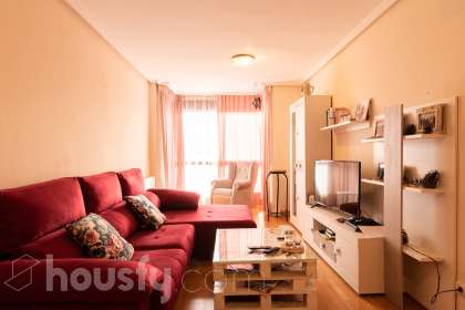 Ático en Avenida del Ensanche de Vallecas