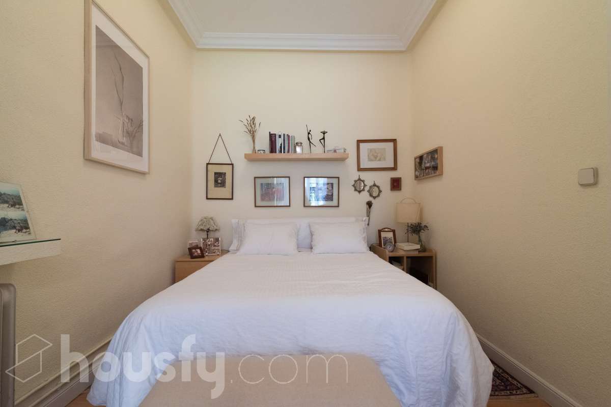 Piso en venta en Calle de Ponzano, Chamberí, Madrid-1