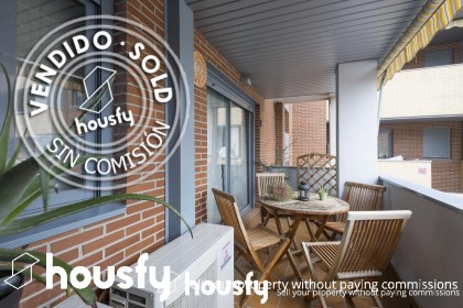 Piso en Avenida Salvador Allende