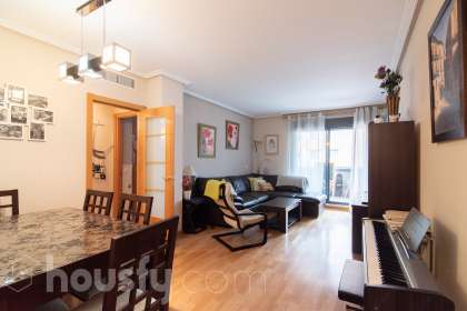 Piso en Calle Fuente Cisneros