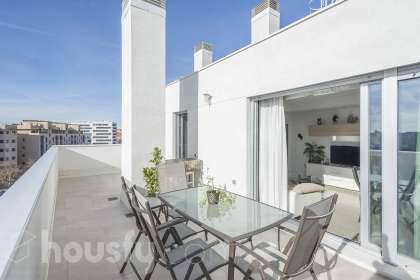 Ático en Calle Villar del Olmo