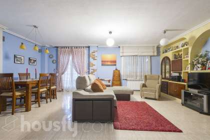 Casa en Calle Somosierra