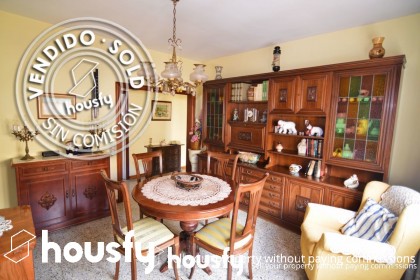 Piso en Carrer Castaños