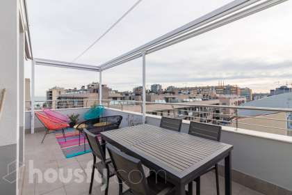 Ático en Carrer de la Providència