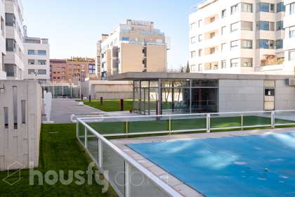 Piso en Calle de Hospital de Órbigo