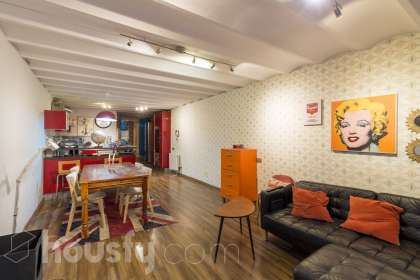 Dúplex en Carrer Daoiz i Velarde