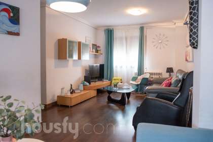 Piso en Calle Pedrosa del Príncipe