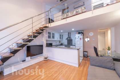 Dúplex en Carrer de l'Estació