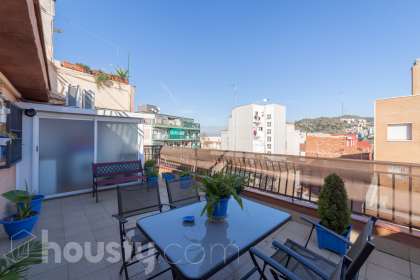 Ático en Carrer d'Ausona