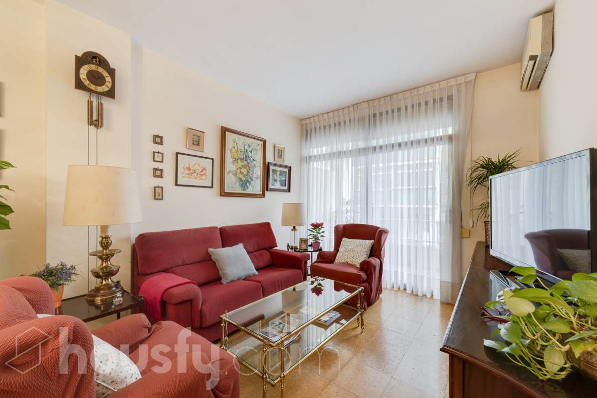 Piso en venta en Carrer de Trajà, Sants-Montjuïc, Barcelona-1