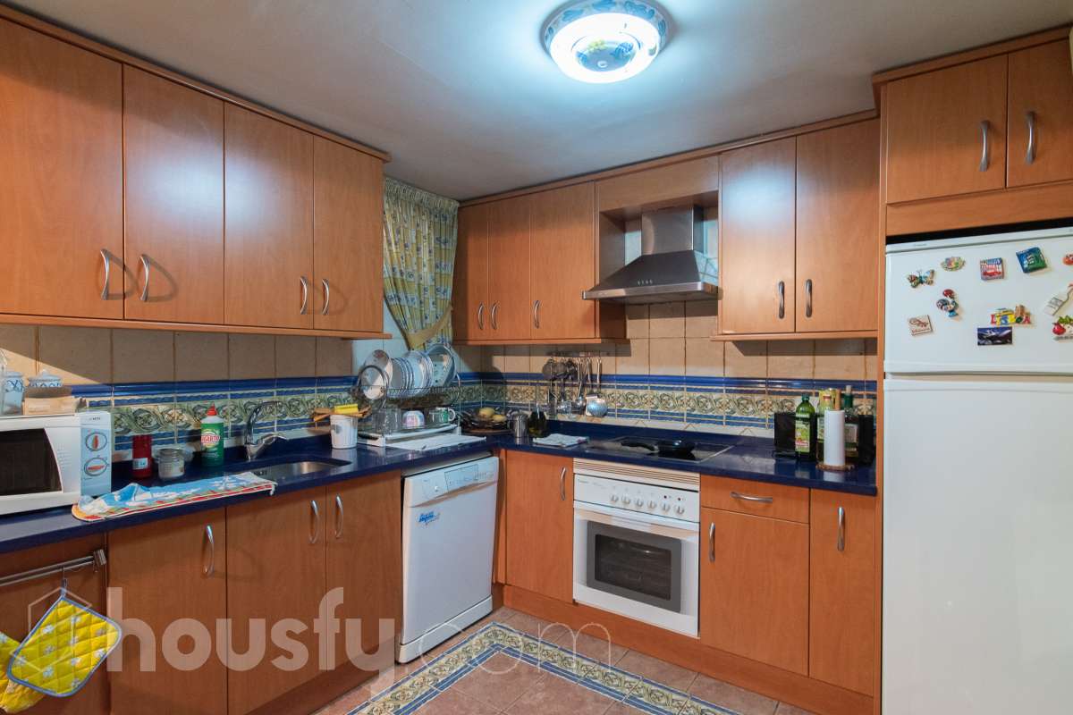 Casa en venta en Calle Augusto Roa Bastos,  Alcalá de Henares-4