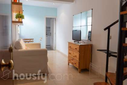 Dúplex en Calle de Vallehermoso