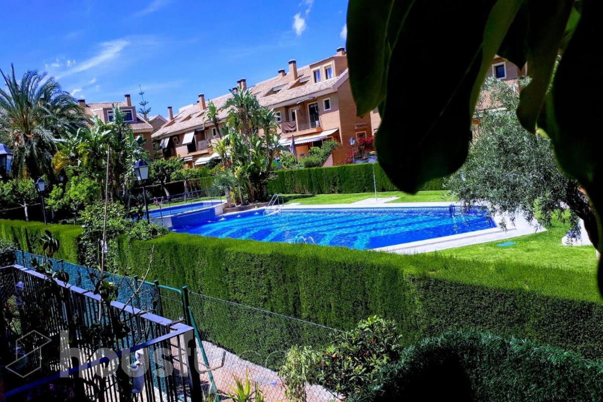 Casa en venta en El de Pagan,  San Juan de Alicante-1