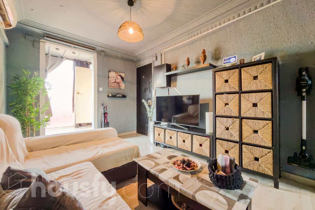 Ático en venta en CL ALFONS XII,  Badalona-2