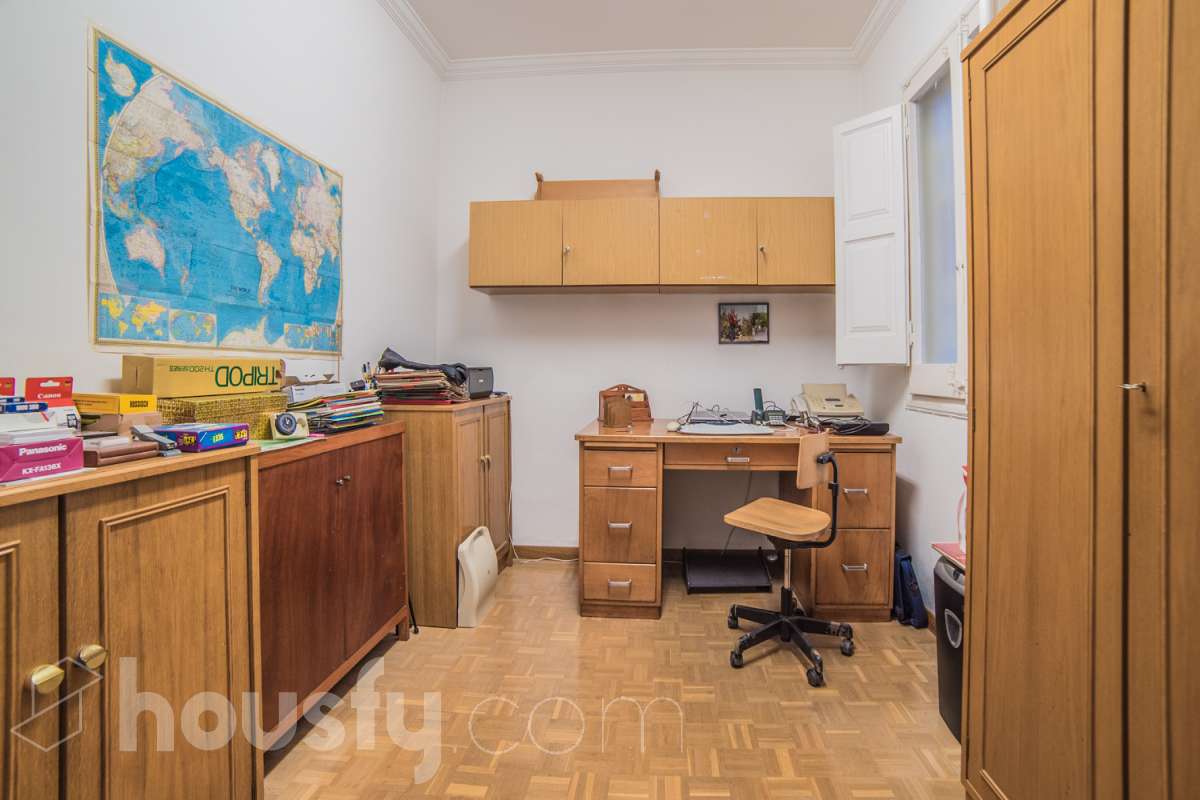 Piso en venta en Carrer de Musitu, Sarrià-Sant Gervasi, Barcelona-1