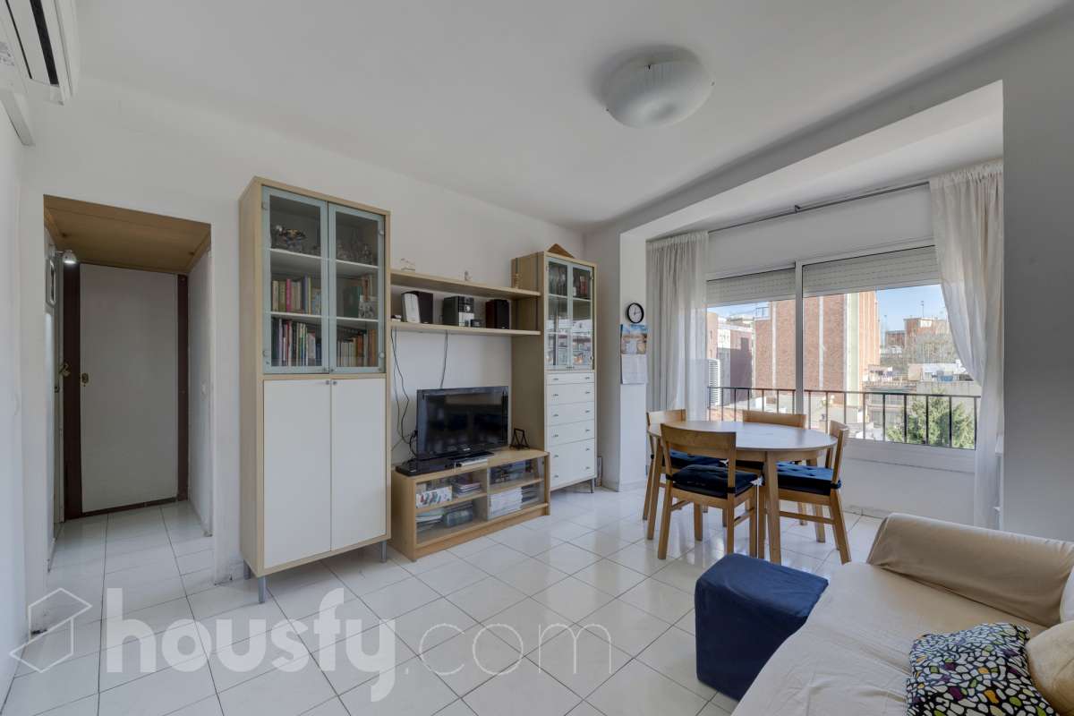 Piso en venta en Carrer de Concepción Arenal, Sant Andreu, Barcelona-3