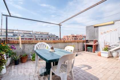 Dúplex en Rambla de Badal