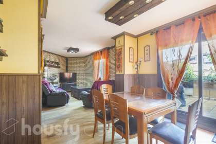 Ático en Calle Dodge