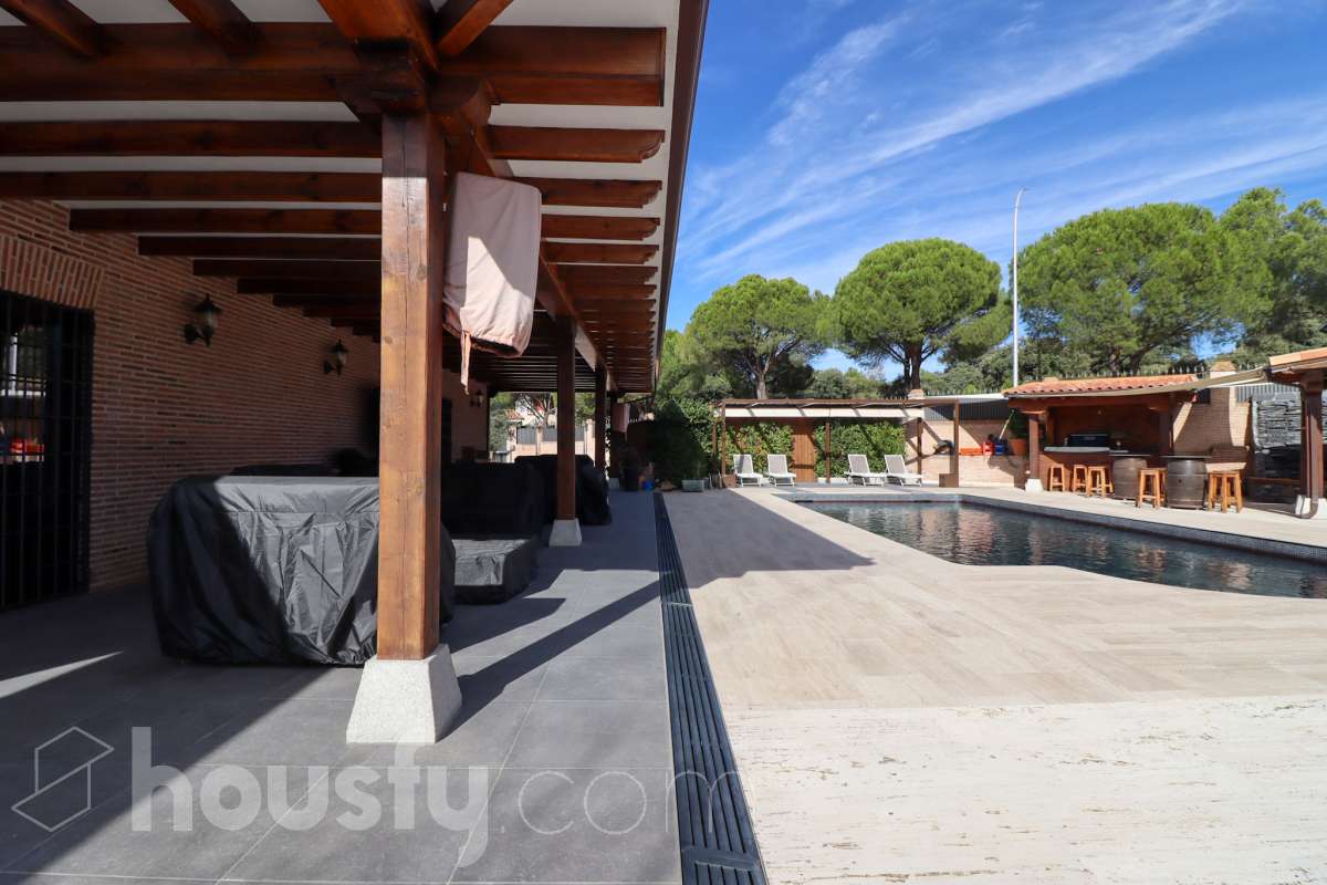 Piso en venta en Cl. Guadiana,  Villaviciosa de Odón-4