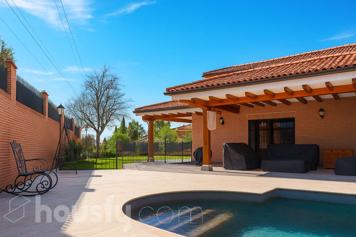 Piso en venta en Cl. Guadiana,  Villaviciosa de Odón-3