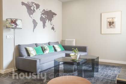 Piso en Calle de Fernando el Católico