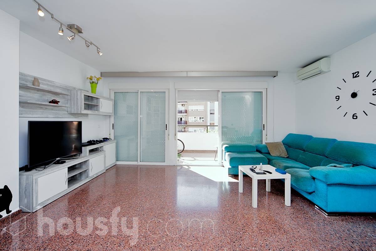 Piso en venta en Carrer Ferran el Catòlic,  Alcoy / Alcoi-1