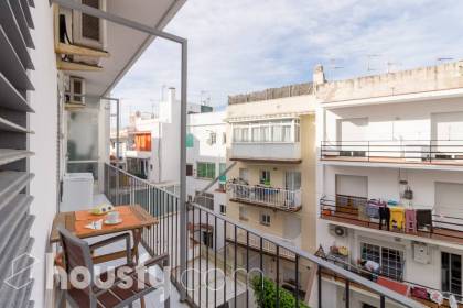 Piso en calle del sol