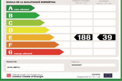 Piso en Carrer de Sant Antoni