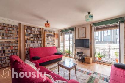 Piso en Calle de Tetuán