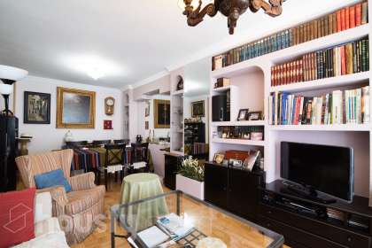 Piso en Avenida de Aragón