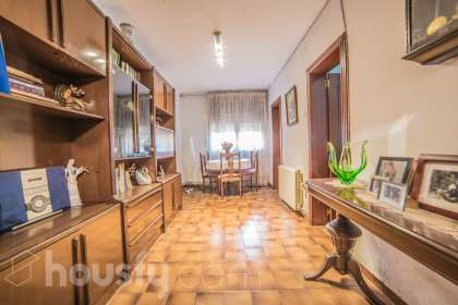 Piso en Passeig d'Urrutia