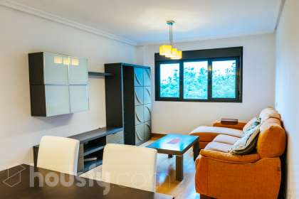 Piso en Calle de Yécora