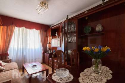 Piso en Calle de Rocafort