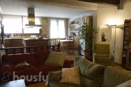 Ático en Calle Masseva