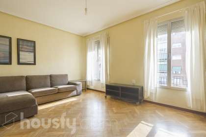 Piso en Calle de Narváez