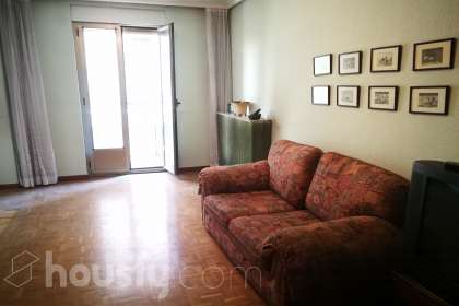 Piso en Paseo de Canalejas