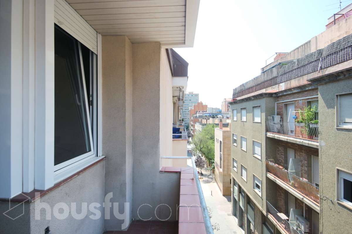 Piso en venta en Carrer de Vilamur, Les Corts, Barcelona-1
