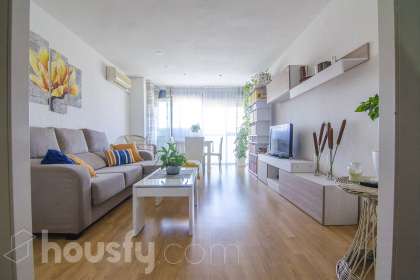 Piso en Carrer dels Comtes d'Urgell