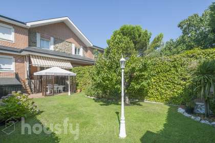 Casa en Calle Somosierra