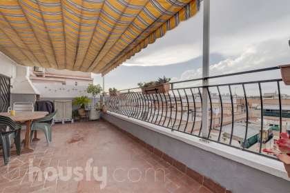 Ático en Carrer de Girona