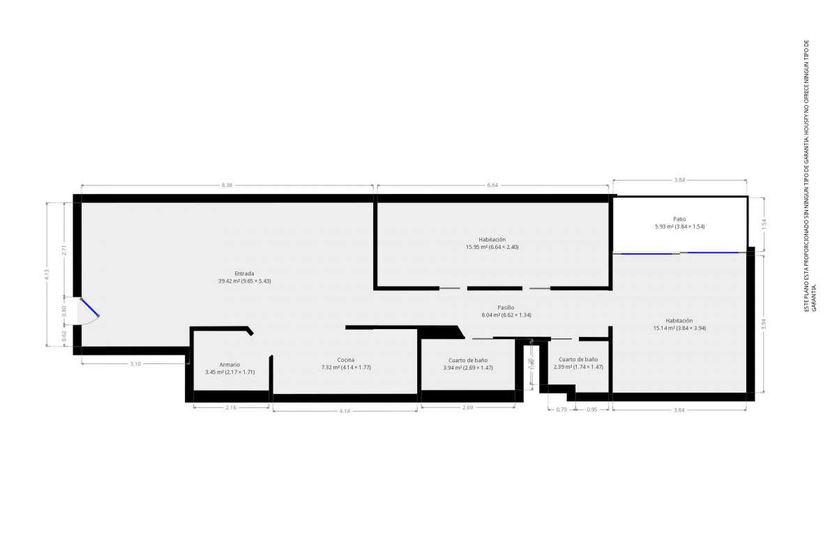 Piso en venta en Carrer de la Perla, Gràcia, Barcelona-1