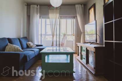 Piso en Avenida de Madrid